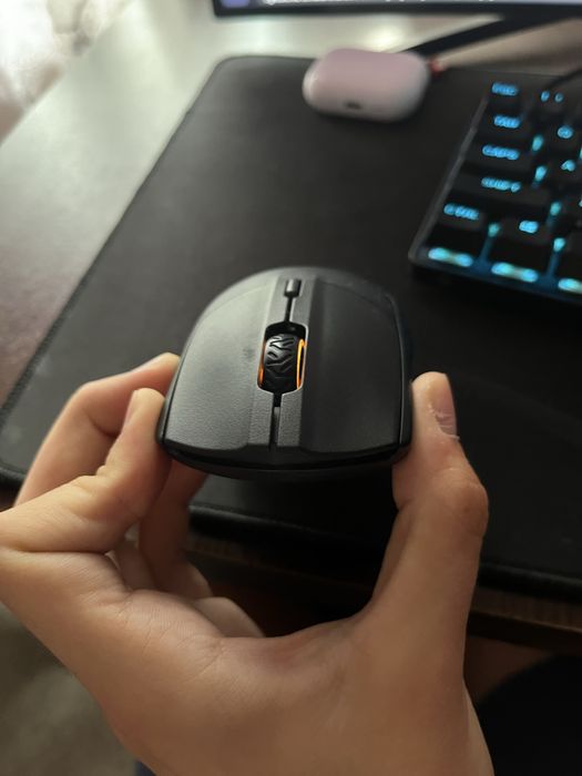 Steelseries rival 3 wireless OPIS