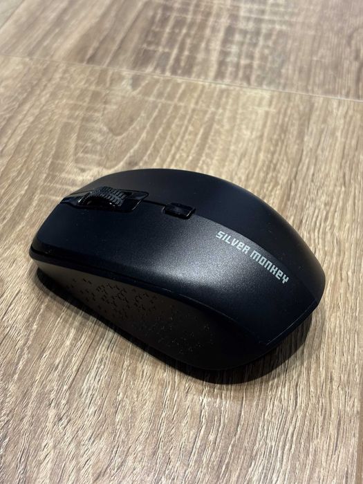 Myszka bezprzewodowa Silver Monkey M40 Wireless Comfort Mouse