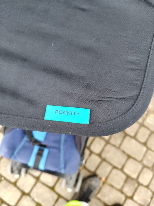 Wózek dziecięcy spacerowy GB pockit +