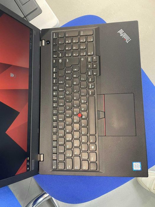 Lenovo ThinkPad L590 потужний для роботи й дистанційного навчання
