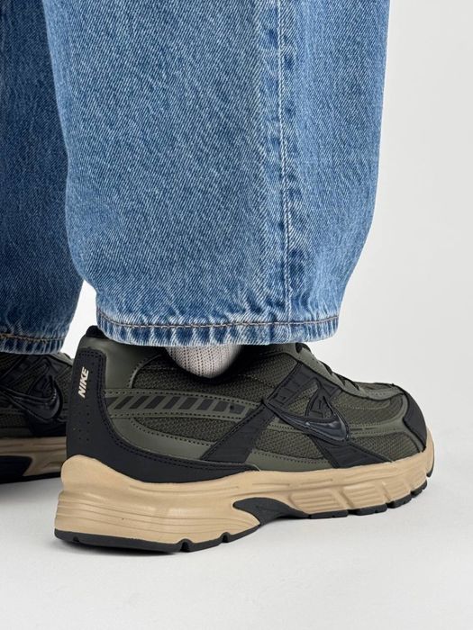 Шалені чоловічі кросівки Nike у кольорі хакі! Термо! Оплата при отриманні! Розміри: 41,42,43,44,45,46