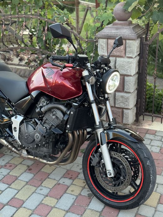 Honda cbf600 обмін/переоформлення