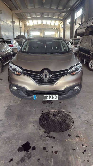 renault kadjar somente para peças d