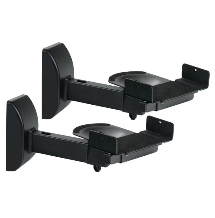 Pronomic SWM-25 BK Uchwyt ścienny do głośników