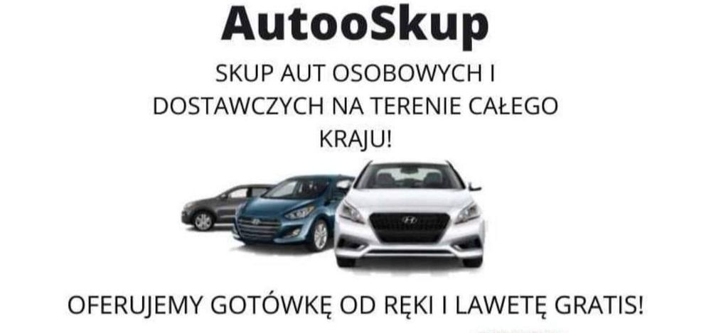 Skup Aut Kasacja Pojazdów Złomowanie Aut Skup Samochodów Auto Skup 24h