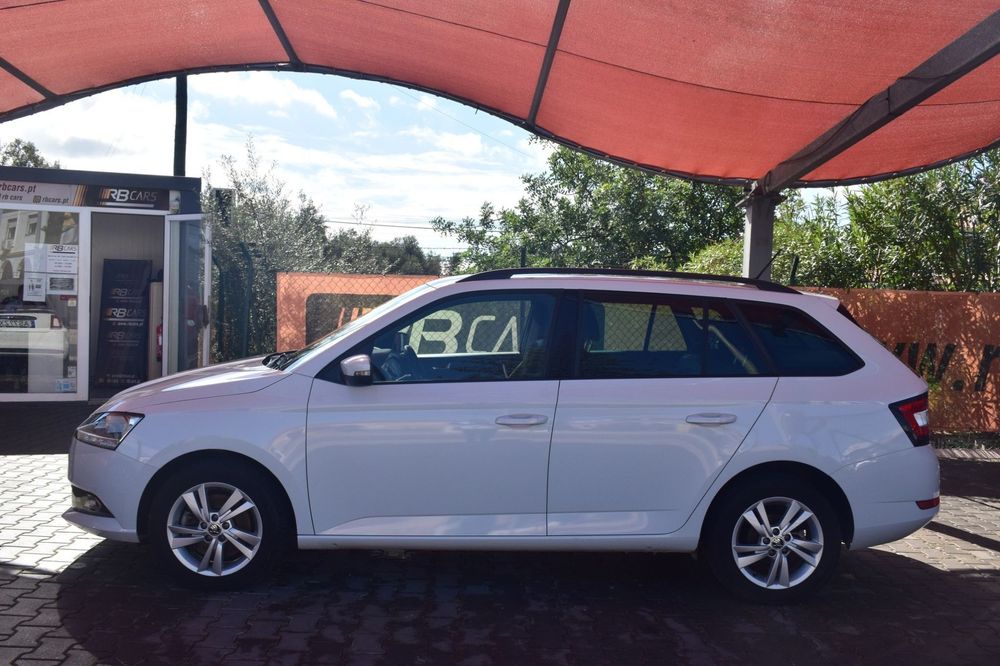 Skoda Fabia Break 1.0 TSI Style DSG