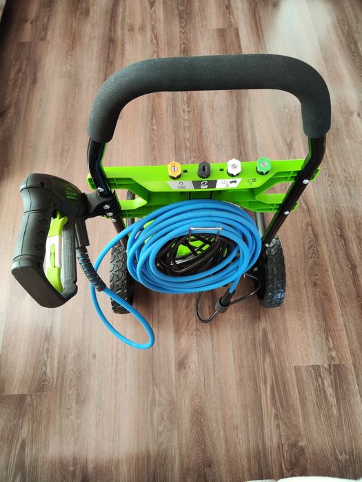 Мийка високого тиску виробництво США