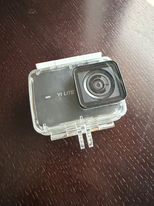 Camara Yi Cam 4k Lite