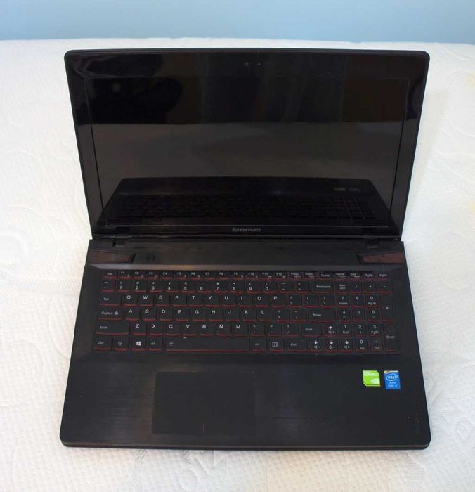 Laptop LENOVO IdeaPad Y510p (GeForce GT755M)+8GB RAM -uszkodzony