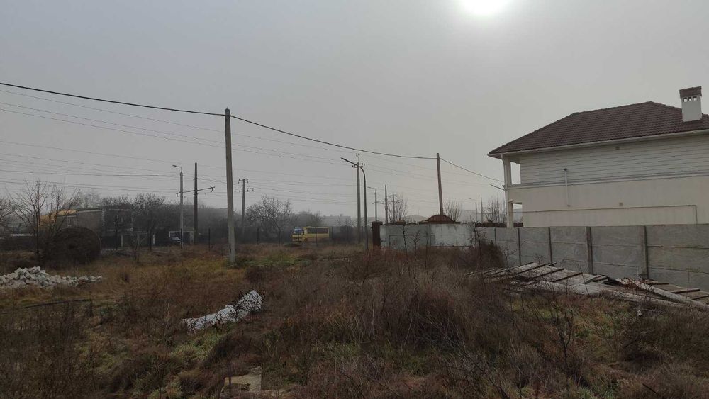 Ділянка. 2.33 сотки. Совіньон