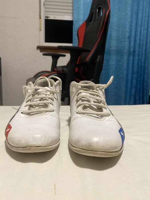 Sapatilhas bmw e puma