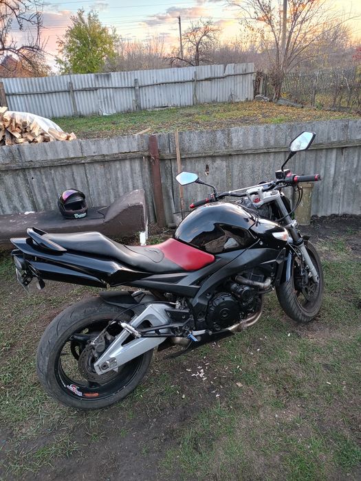 Продам мот Suzuki GSR 600