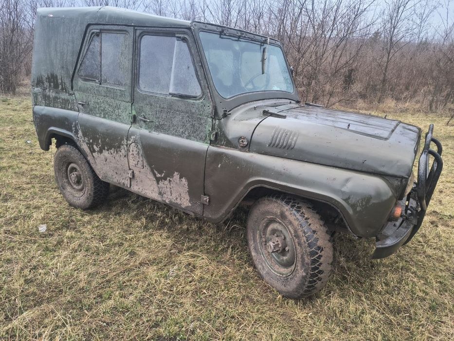 Продам УаЗ 469, 1989г.