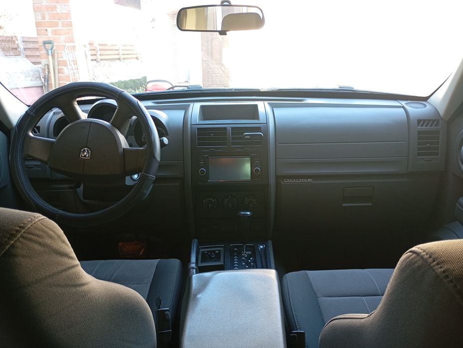 Джип Dodge Nitro ОБМІН