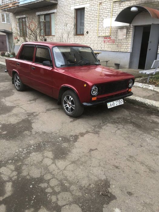 Ваз 2101  1.3….
