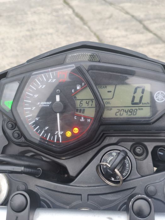 Продам ямаха мт25 2019рік