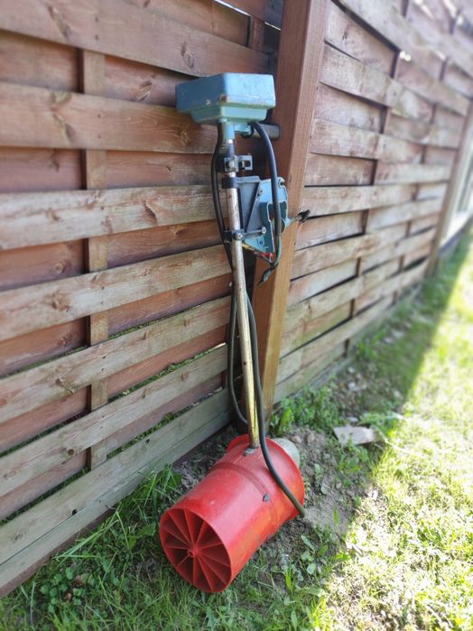 Silnik AZUR 360, 12 VOLT