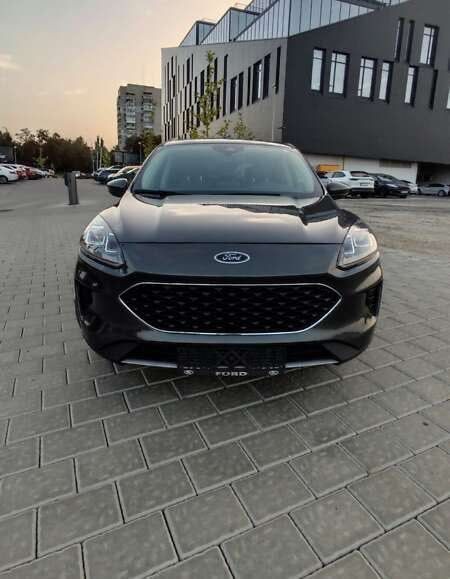 Ford Escape 2020