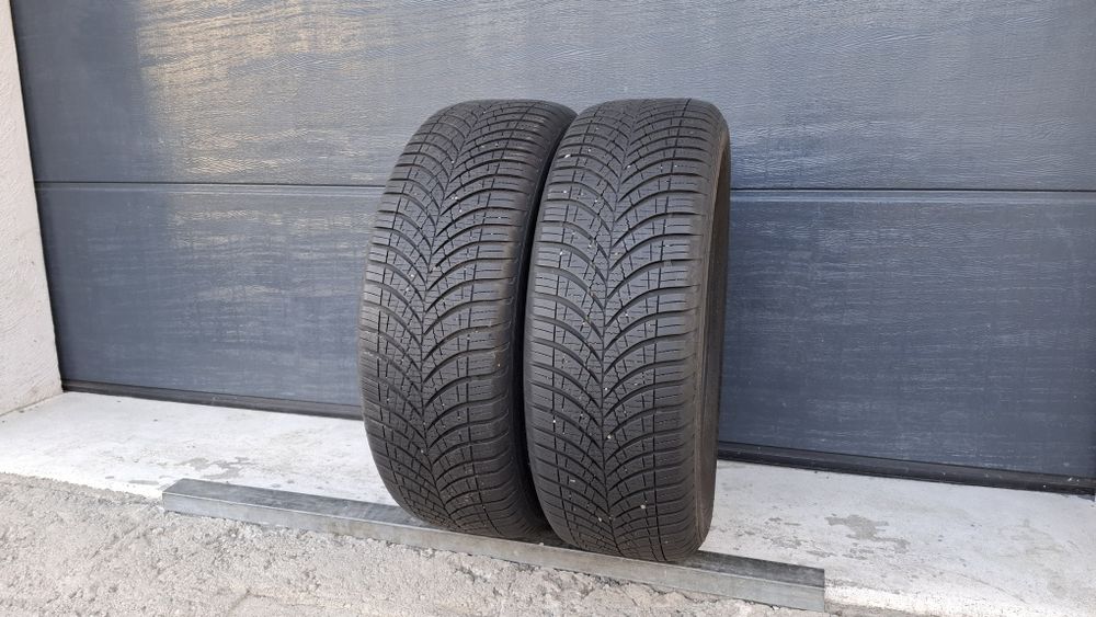 Goodyear 225/55 R19 Vector 4Seasons 6 mm