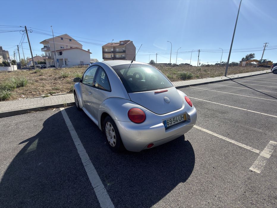 Vw Beatle 1.4 2002 — photo 4