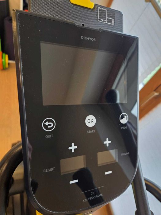 Orbitrek / trenażer eliptyczny Domyos EL 900