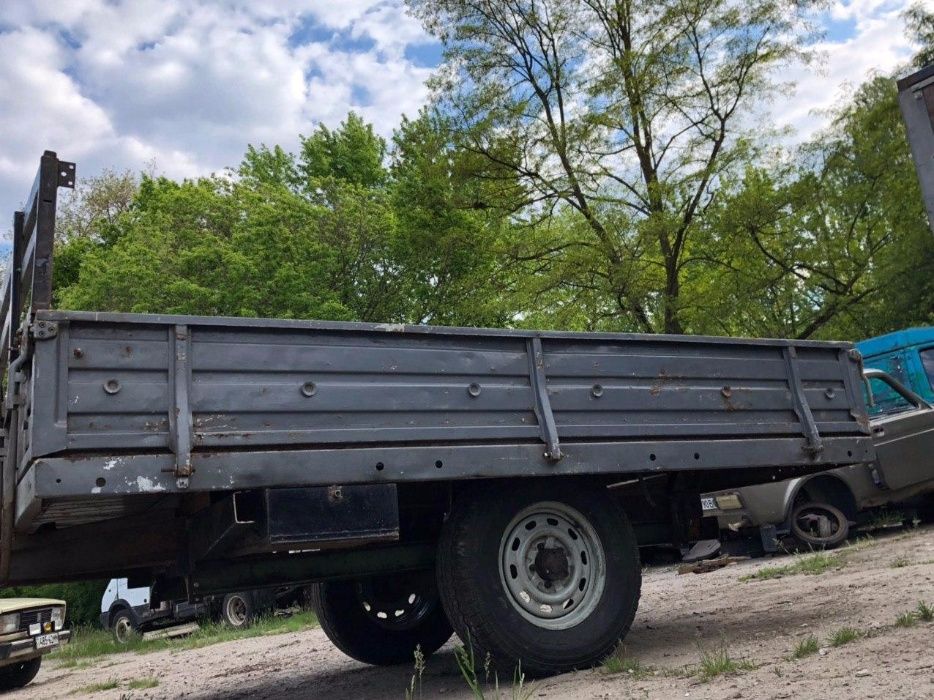 Продам Прицеп одноосный