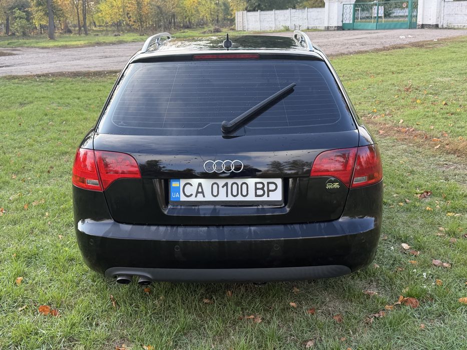 Ауді а4б7 дизель