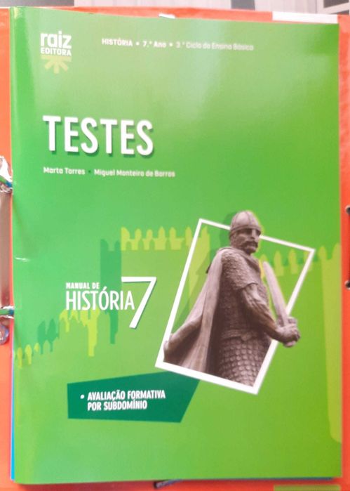 Dossiêr do Professor - História 7⁰ Ano - NOVO!