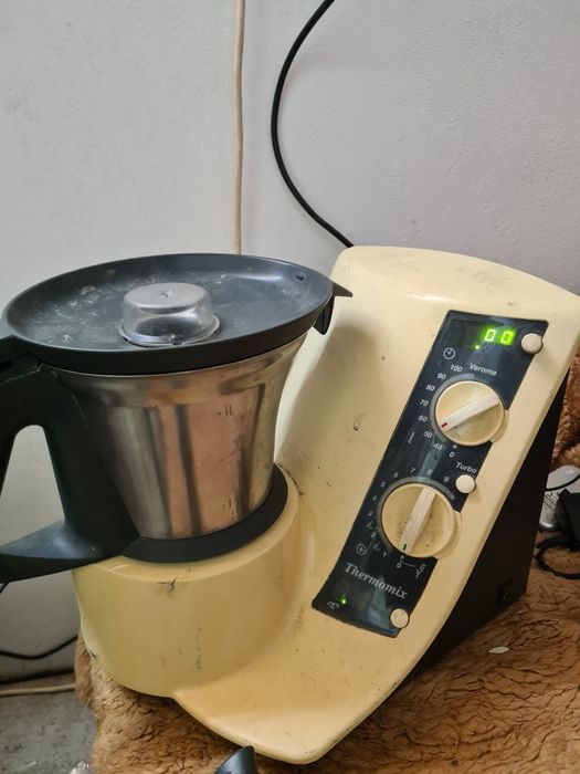 Vorwerk Thermomix TM21  Termomiks oryginał