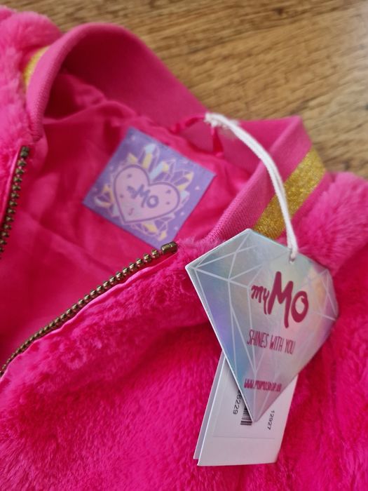 Kurtka myMo Rozowa