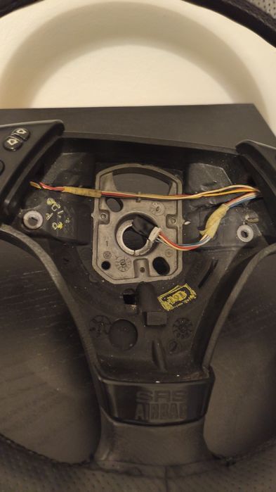 Volante BMW E36/E39/E46