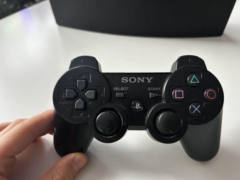 Playstation 3 CFW Pad 5 gier