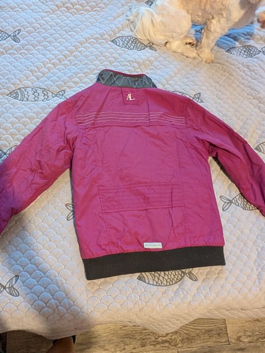 Kurtka firmowa Adventure dine r S, w góry. Unisex