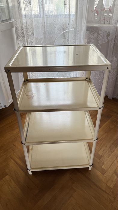 Стелаж металевий