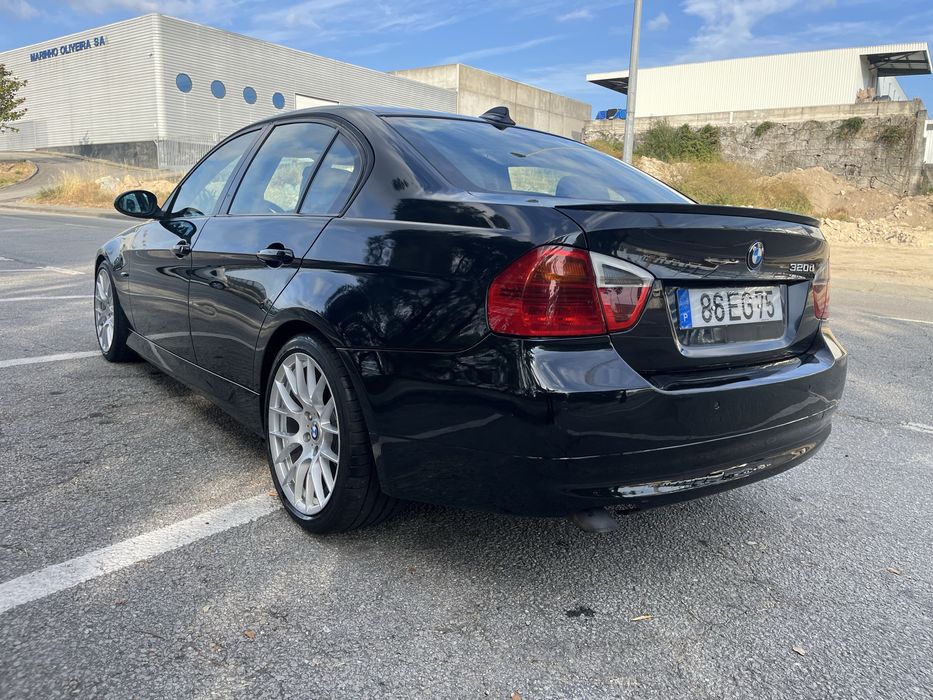 Bmw e90 320d 163cv