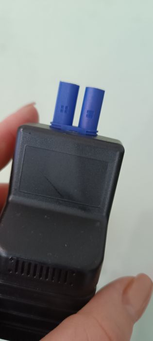 Перехідник для Jump Starter, клеми пускові ЕС5