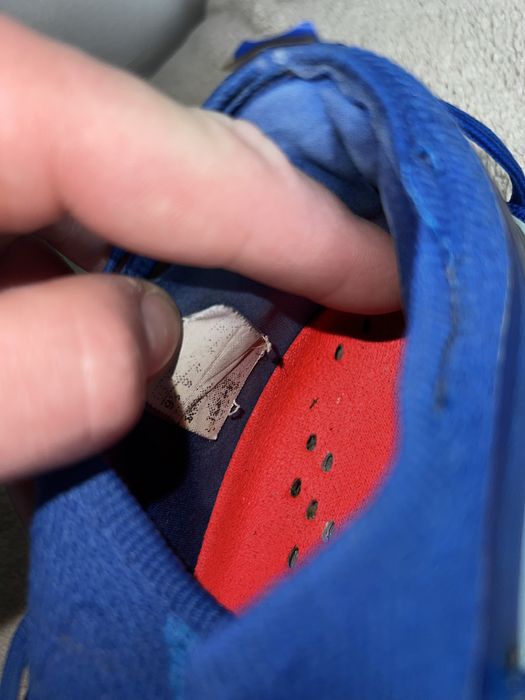 Buty piłkarskie korki adidas Crazyfast.1