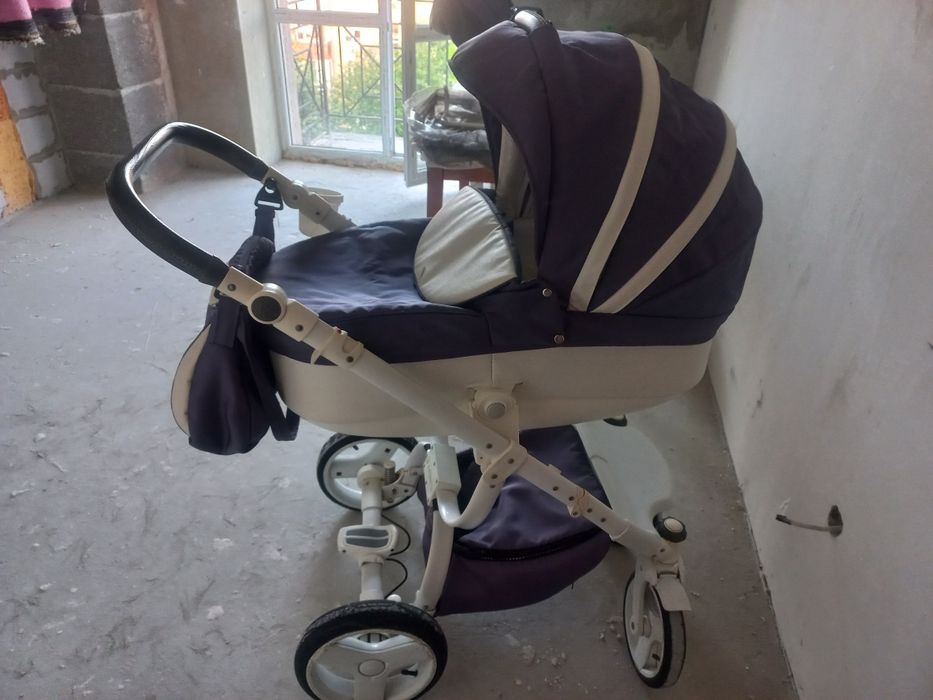 Дитячий візок Lonex Cosmo 2 в 1