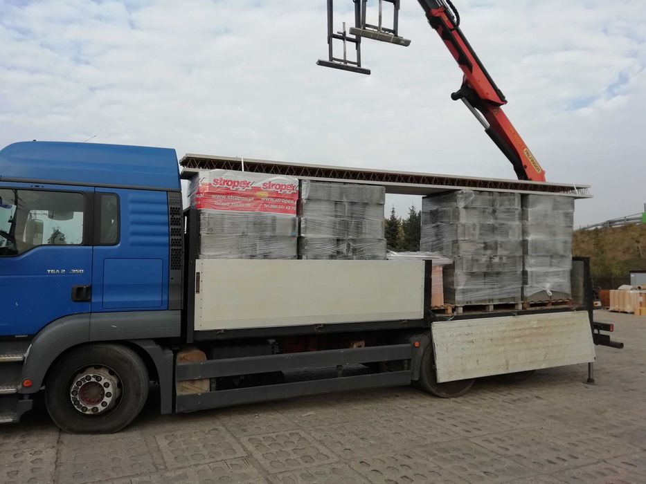 Usługi Transportowe HDS