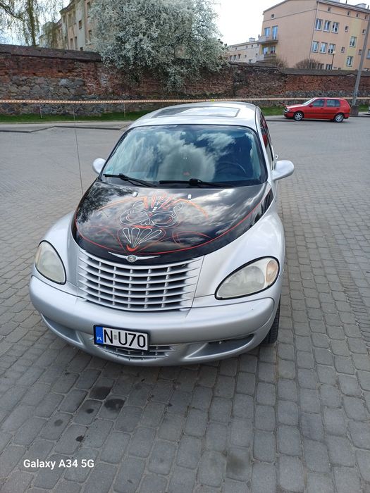 Chrysler PT Cruiser Chrysler PT Cruiser 2,4 l GT turbo