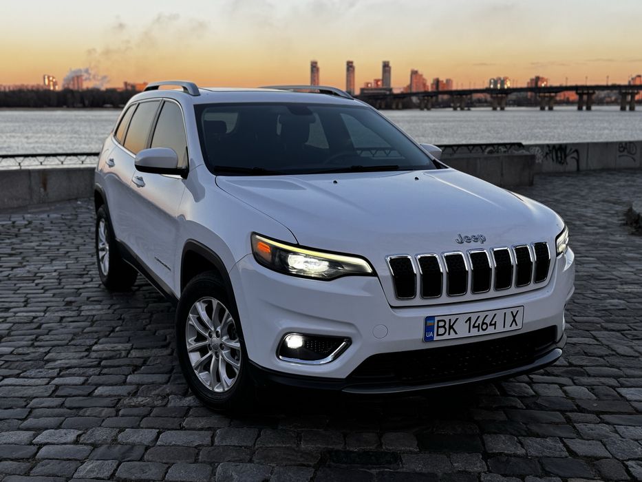 Jeep Cherokee 2.4 4WD