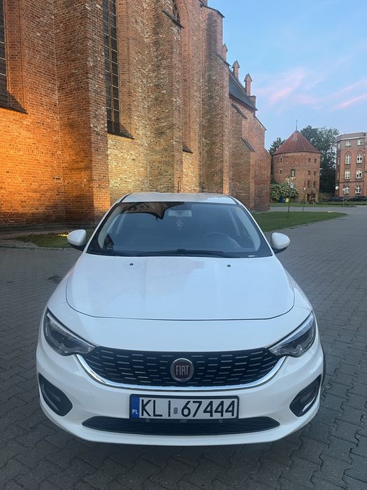 Fiat Tipo 1.6 e-torq lounge