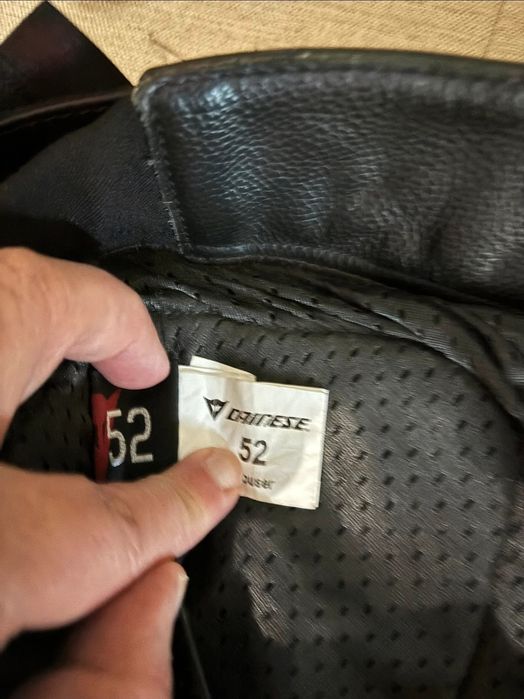 Calças Dainese Pony C2