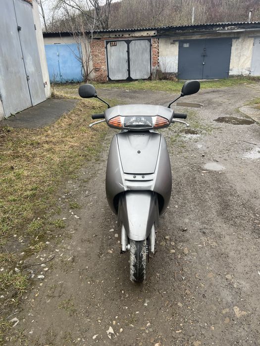 Honda Lead af48 Свіжий Без пробігу по Україні зКонтейнера+ДоСтАвКа