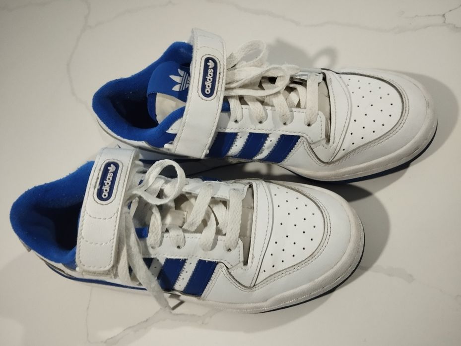 Adidas fórum low 37.5