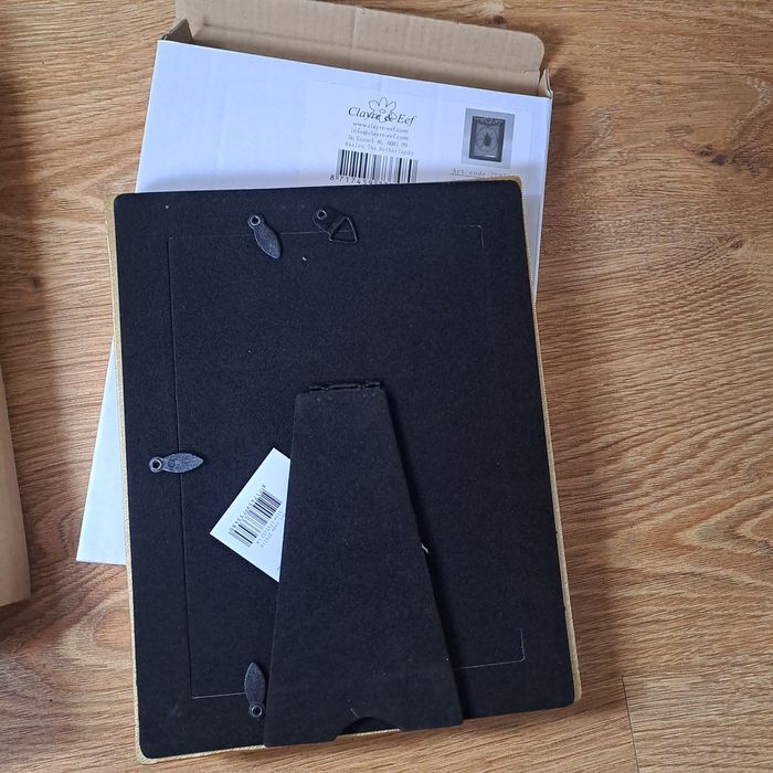 Ramka na zdjecia 17*12 cm. Dekoracyna