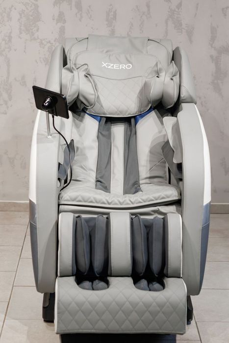 Масажне крісло XZERO Y14 SL Premium WHITE