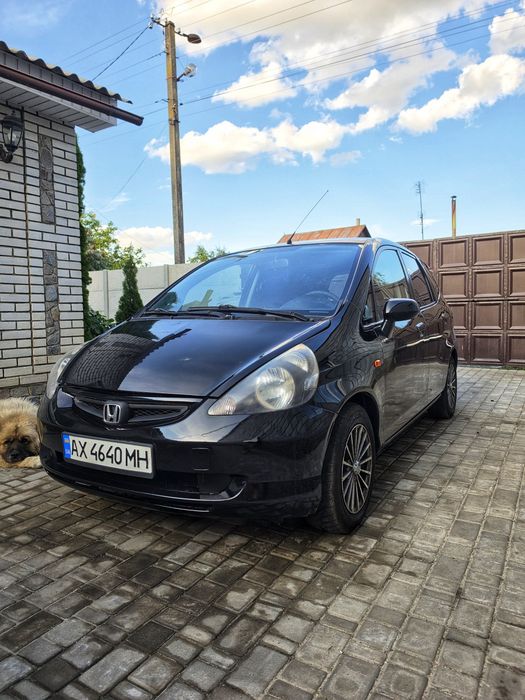 продам honda jazz