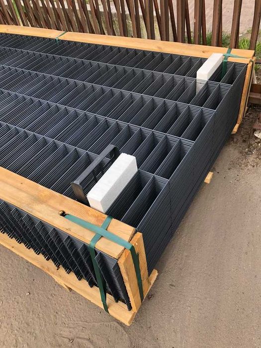 Panel Ogrodzeniowy Antracyt   123 / 250 / 5mm