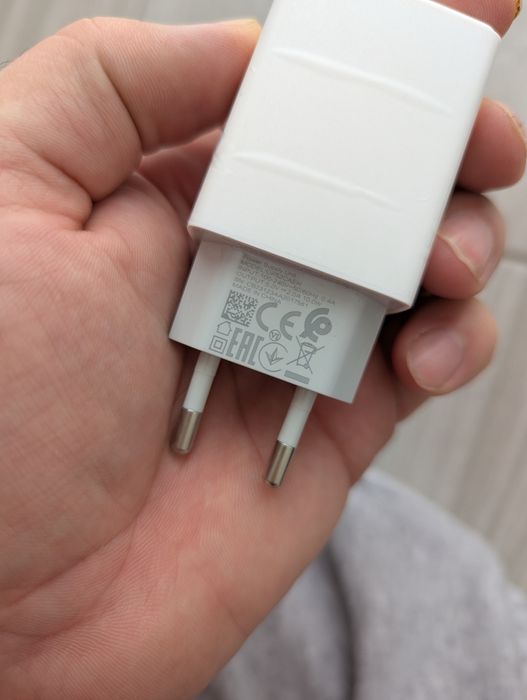 Нові оригінальні зарядні пристрої Realme 10W 18W 33W 50W 67W 100W